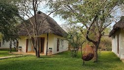 Selous Safari Lodge
