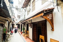 Shaba Boutique Hotel